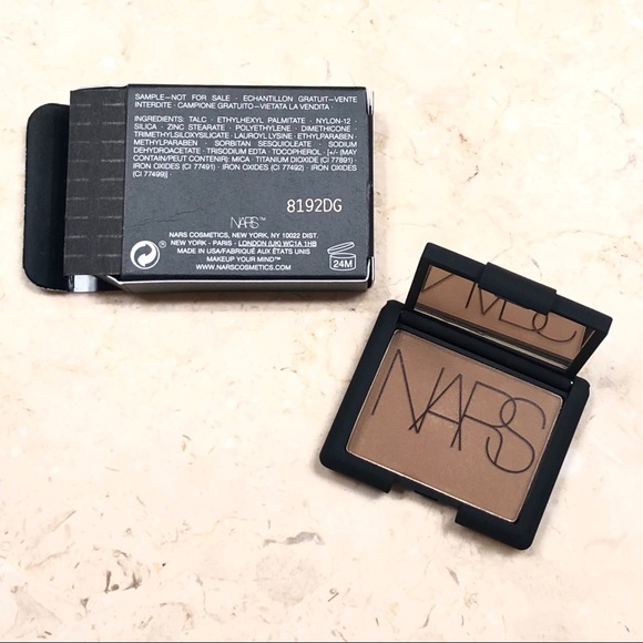 Nars Laguna Bronzing Powder .08oz/2.5g Travel Size - Picture 2 of 2
